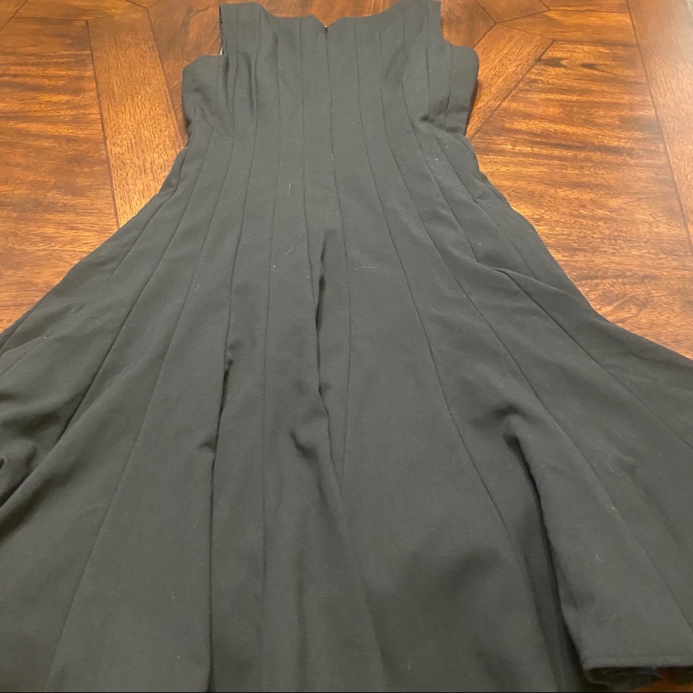 Ellen Tracy black dress size 4